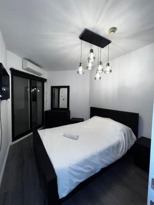 Ferienwohnung Lake Breeze Of Tiberias Exterior foto