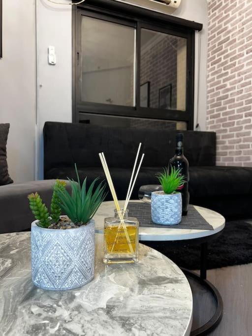 Ferienwohnung Lake Breeze Of Tiberias Exterior foto